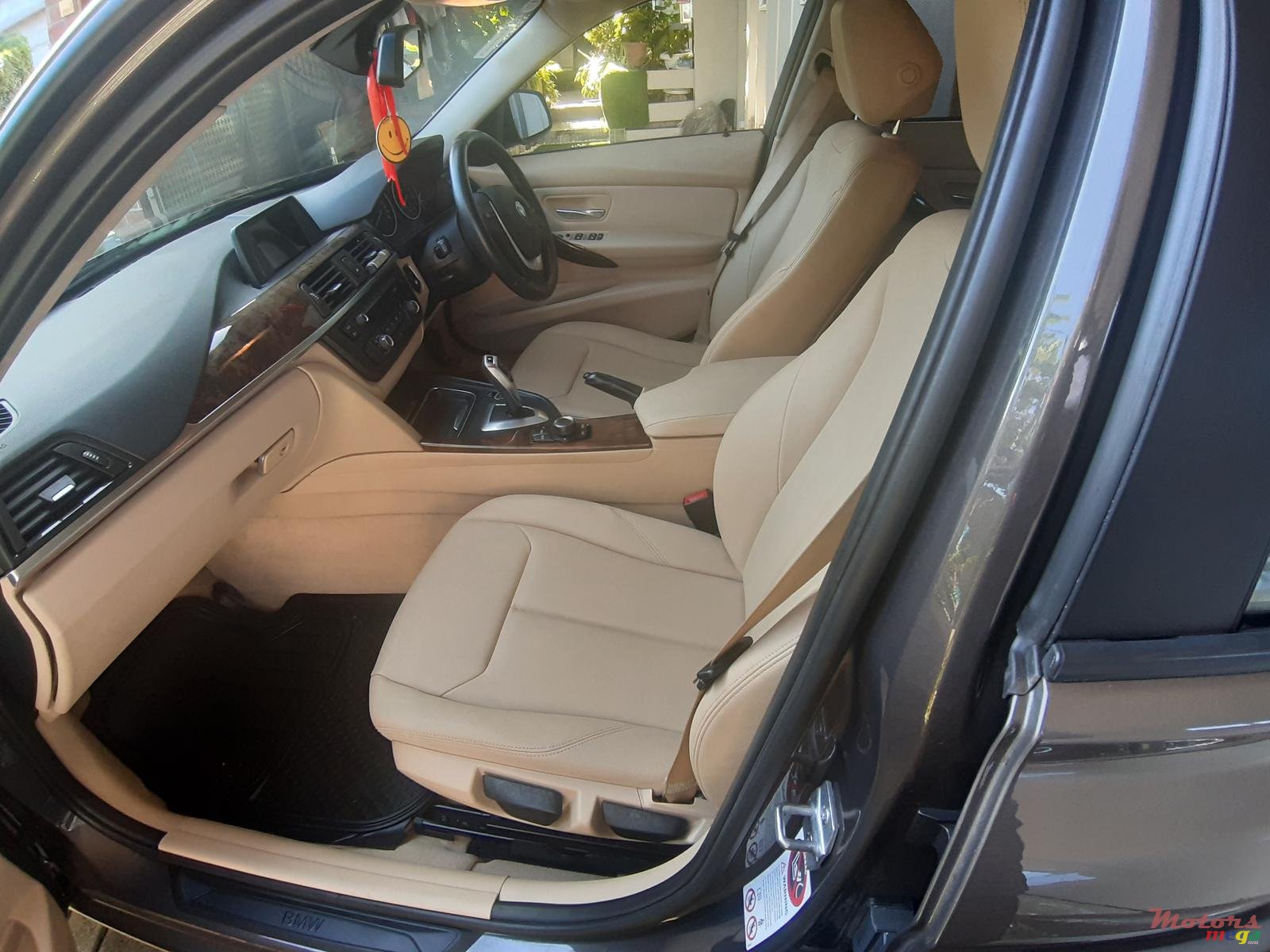 2014' BMW 3 Series 316i photo #6