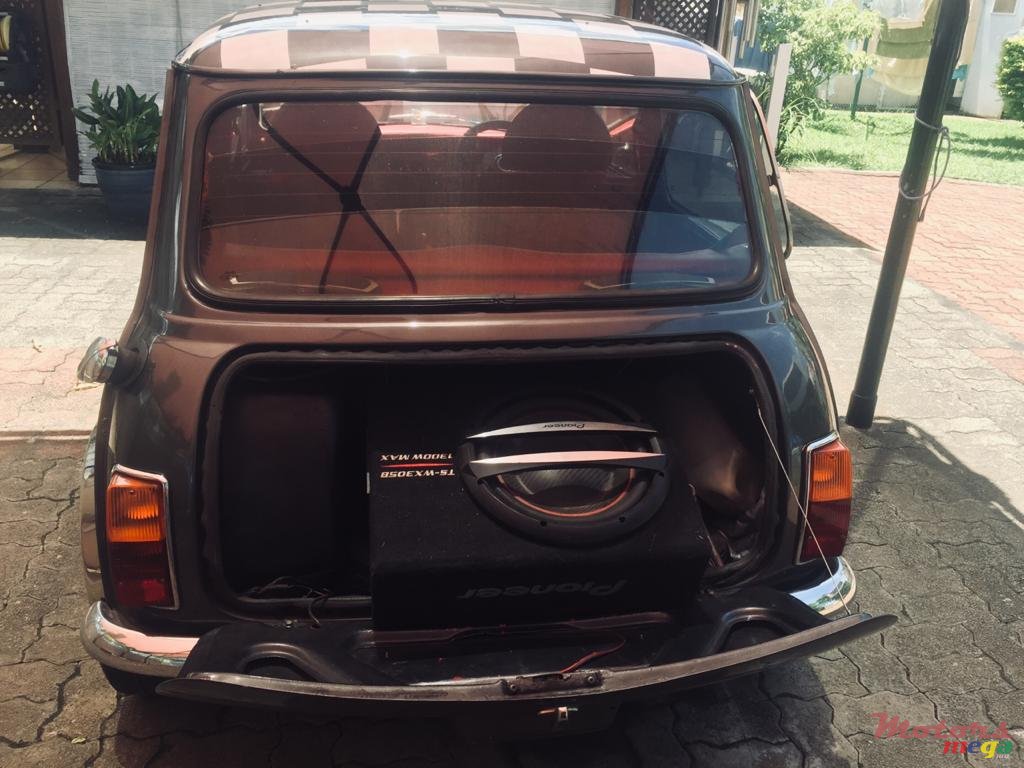 1989' MINI 1999 City photo #7