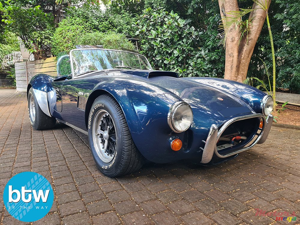 1970' AC Cobra photo #1