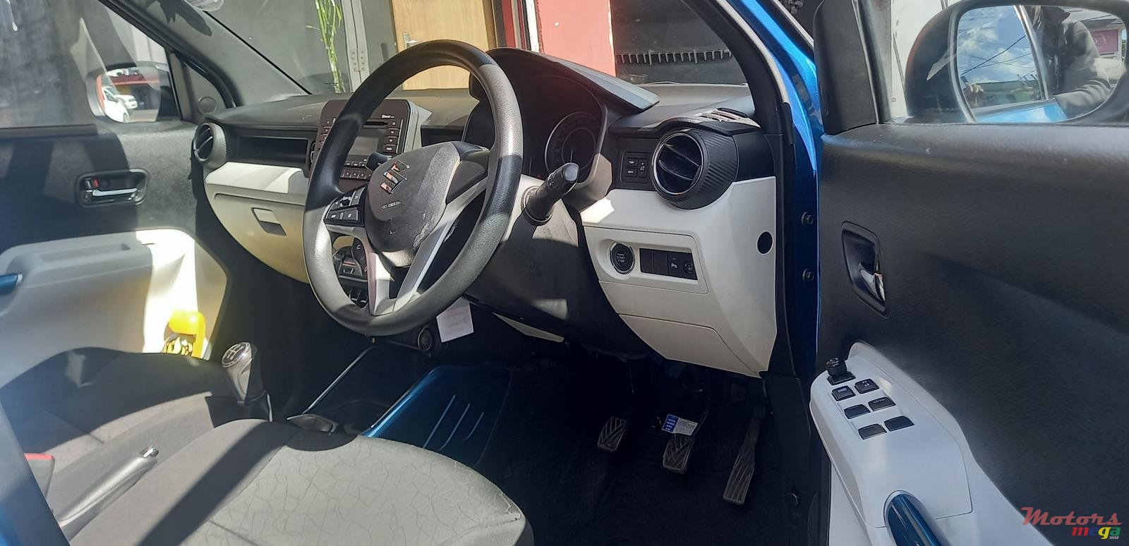 2017' Suzuki Ignis photo #5