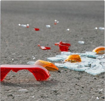 Une sexagénaire tuée dans un accident de la route ce matin à Pointe-aux-Piments