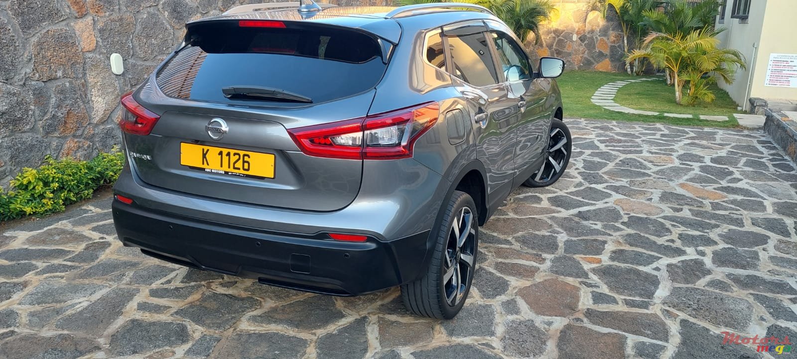 2019' Nissan Qashqai photo #3