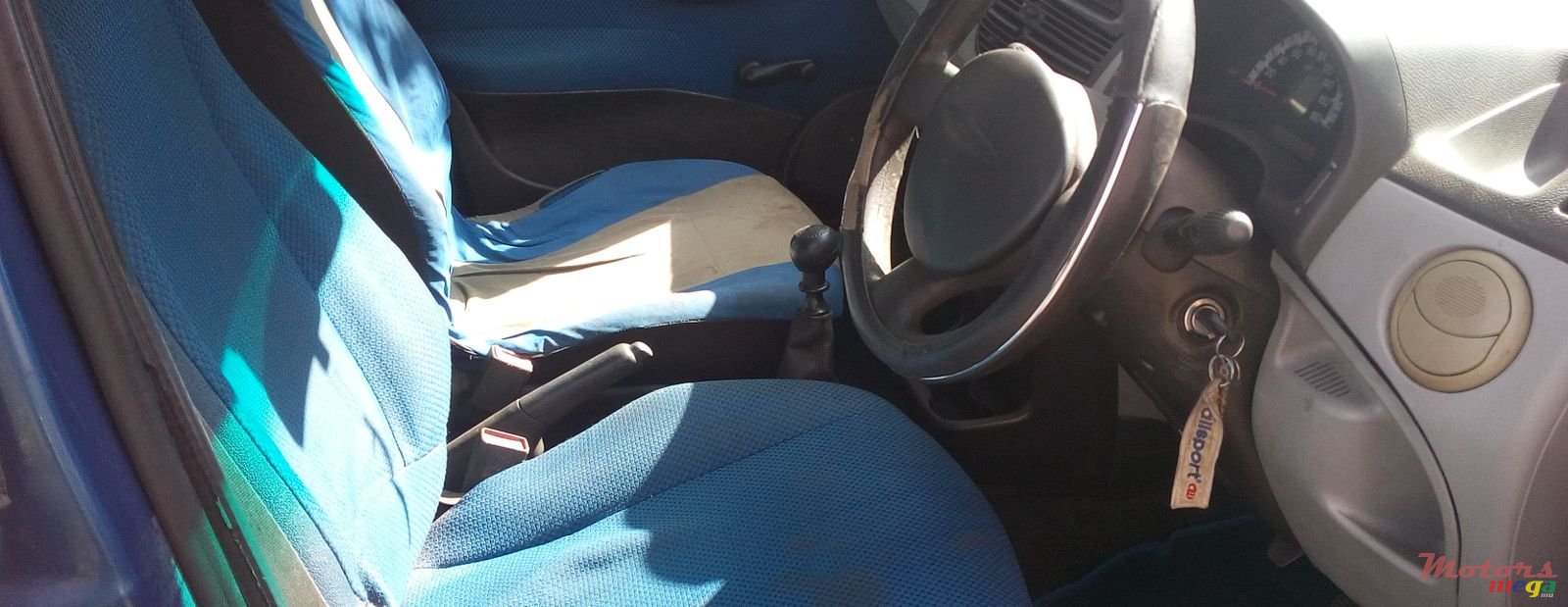 2001' Fiat Palio photo #5