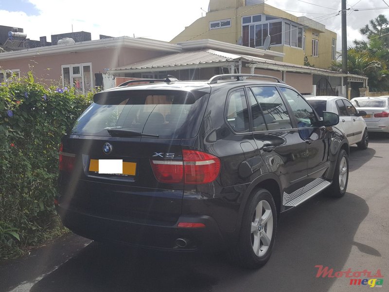 2007' BMW X5 X5 3.0D photo #3