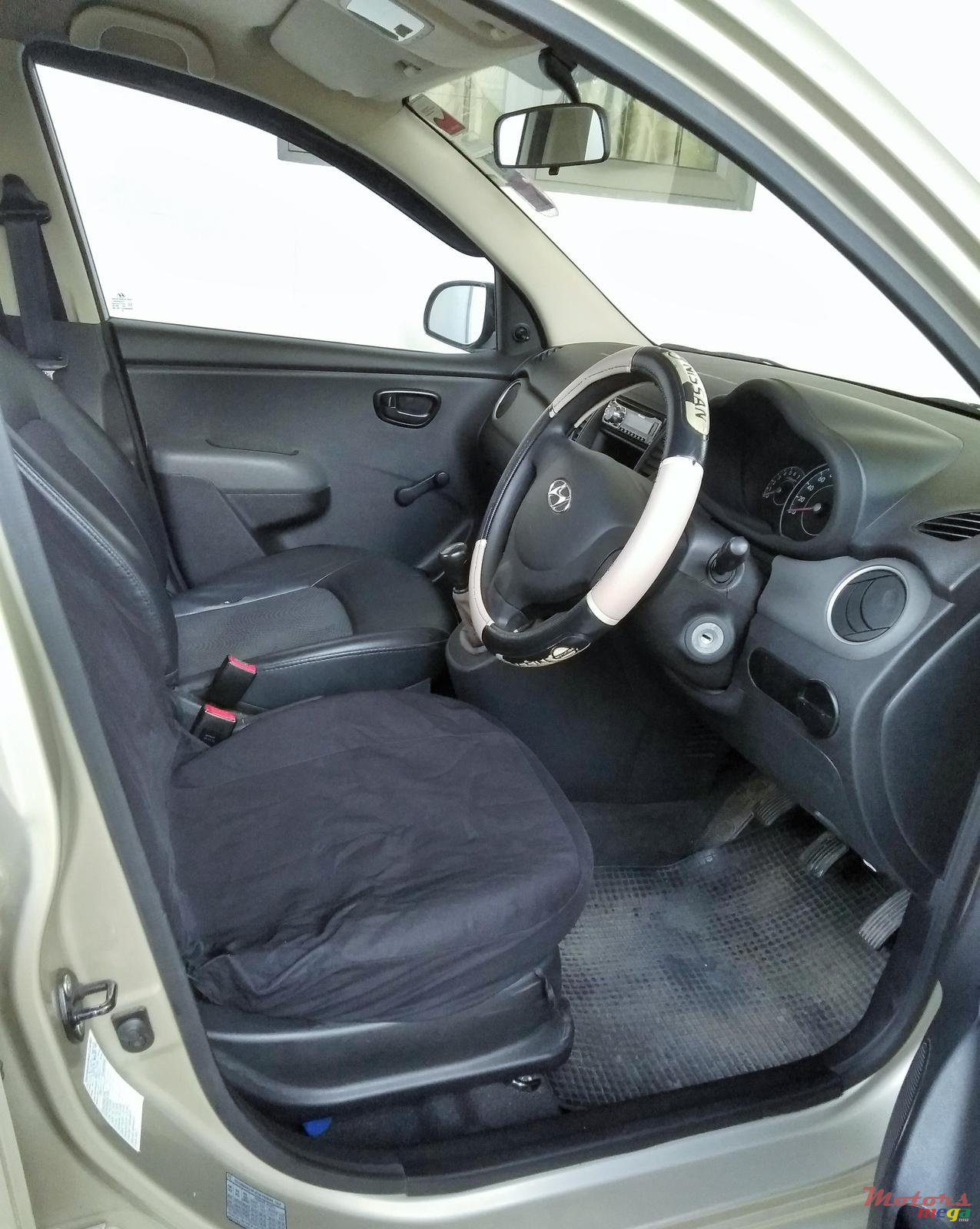 2013' Hyundai i10 photo #5