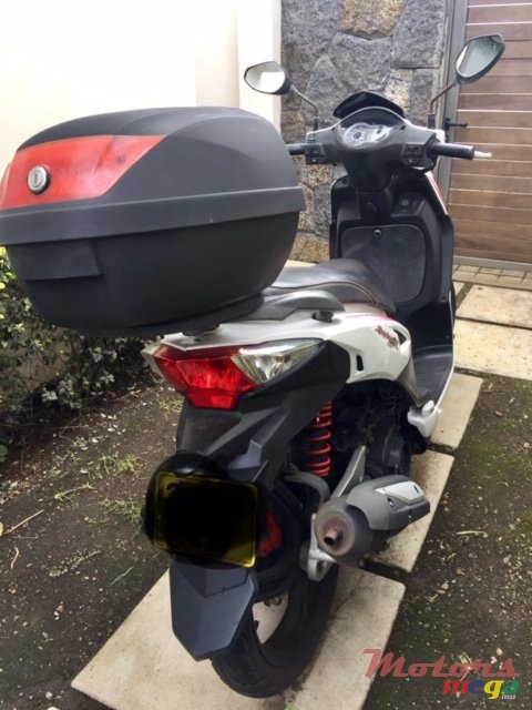 2016' SYM symphonie SR photo #3