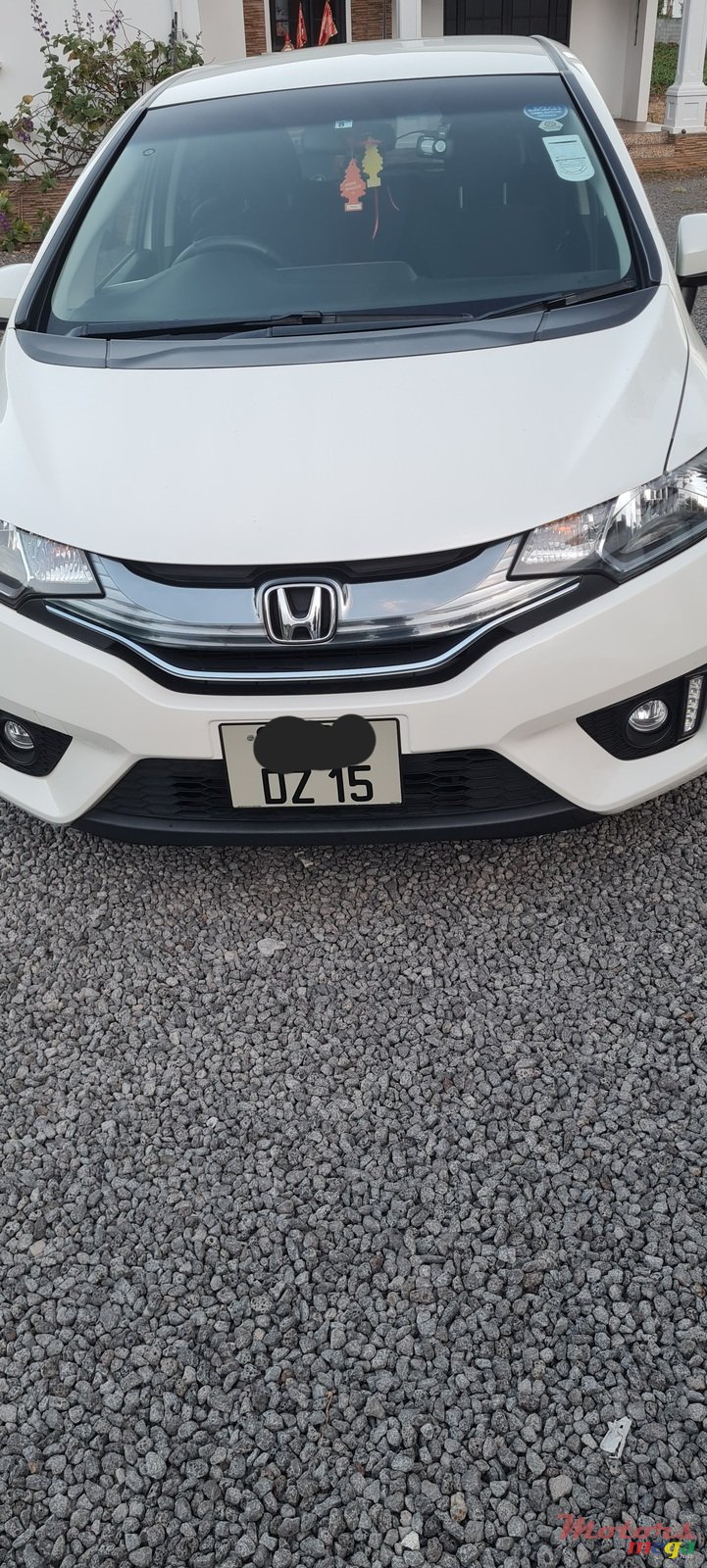 2015' Honda Fit photo #4