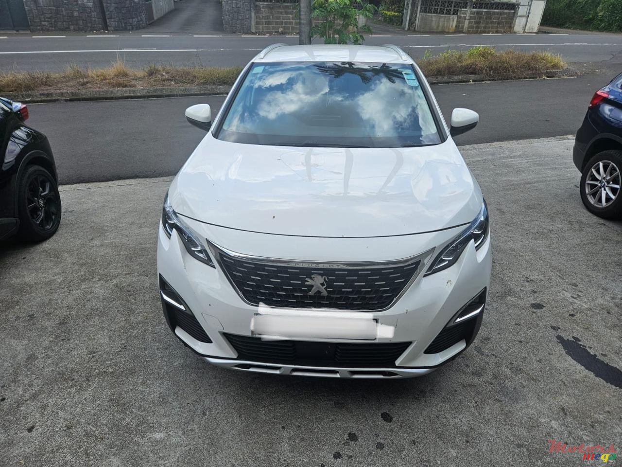 2019' Peugeot 3008 photo #1