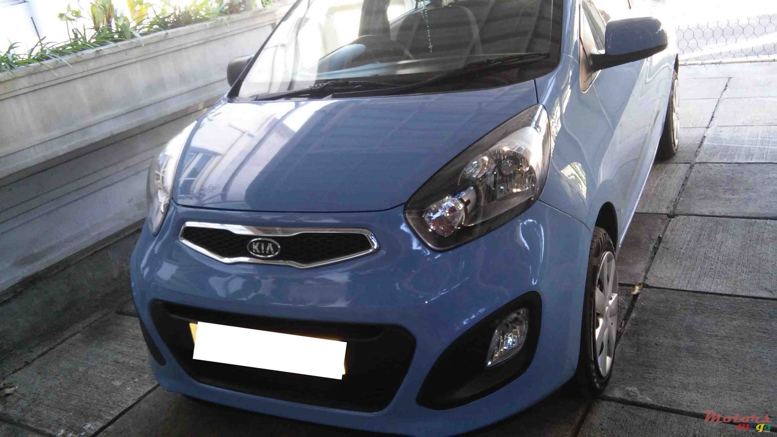 2011' Kia Picanto photo #6