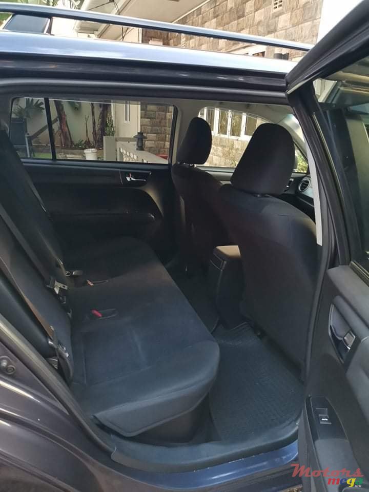 2013' Toyota Corolla Fielder photo #6