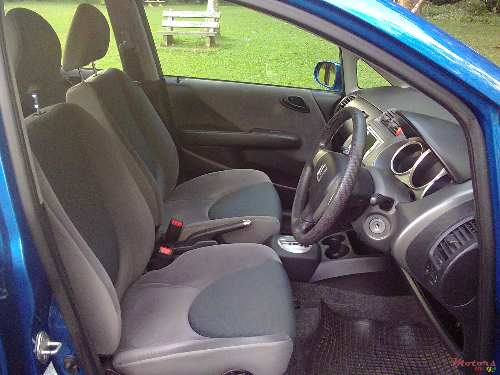 2006' Honda Fit photo #7