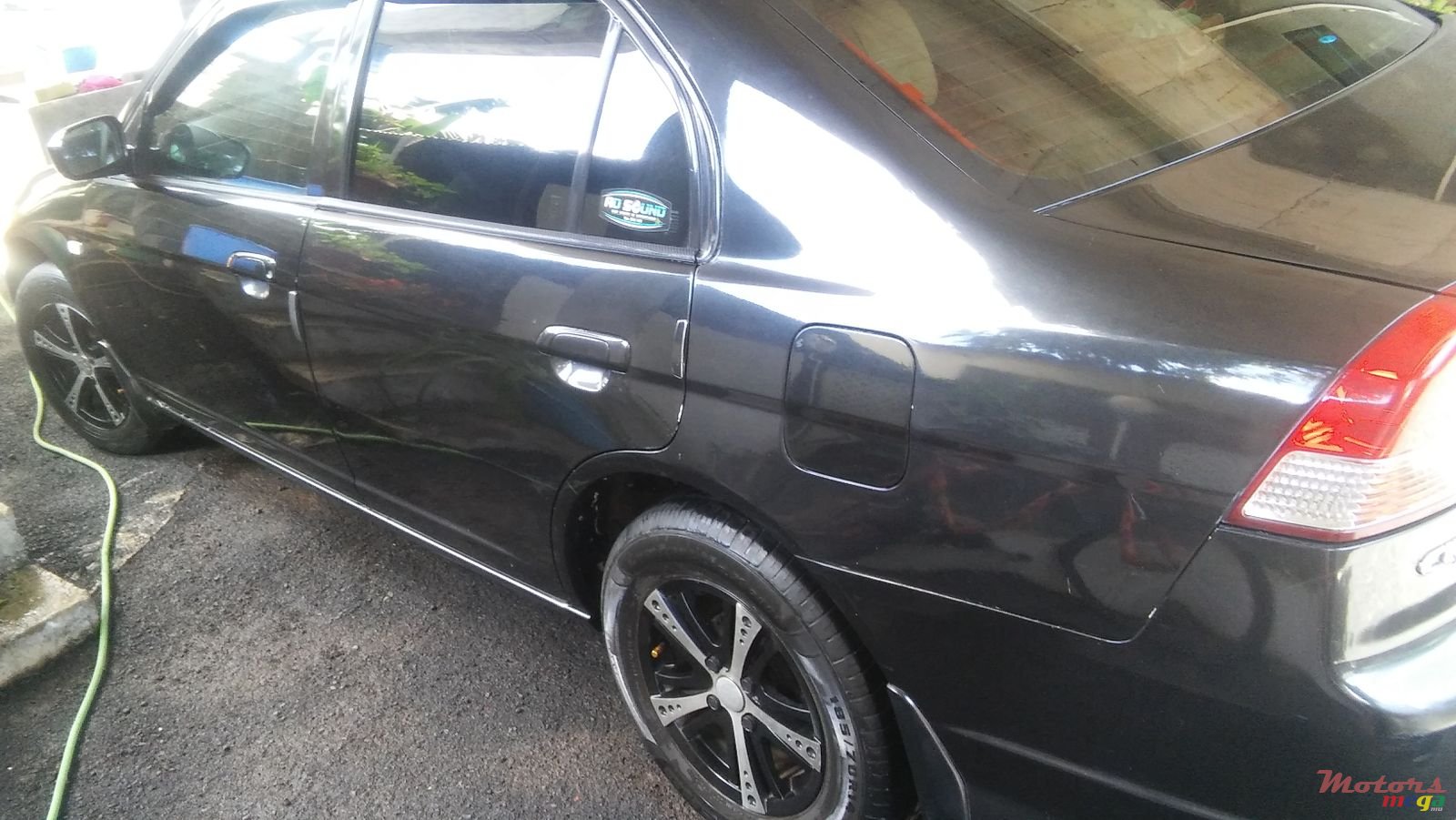 2004' Honda Civic Vtec photo #4