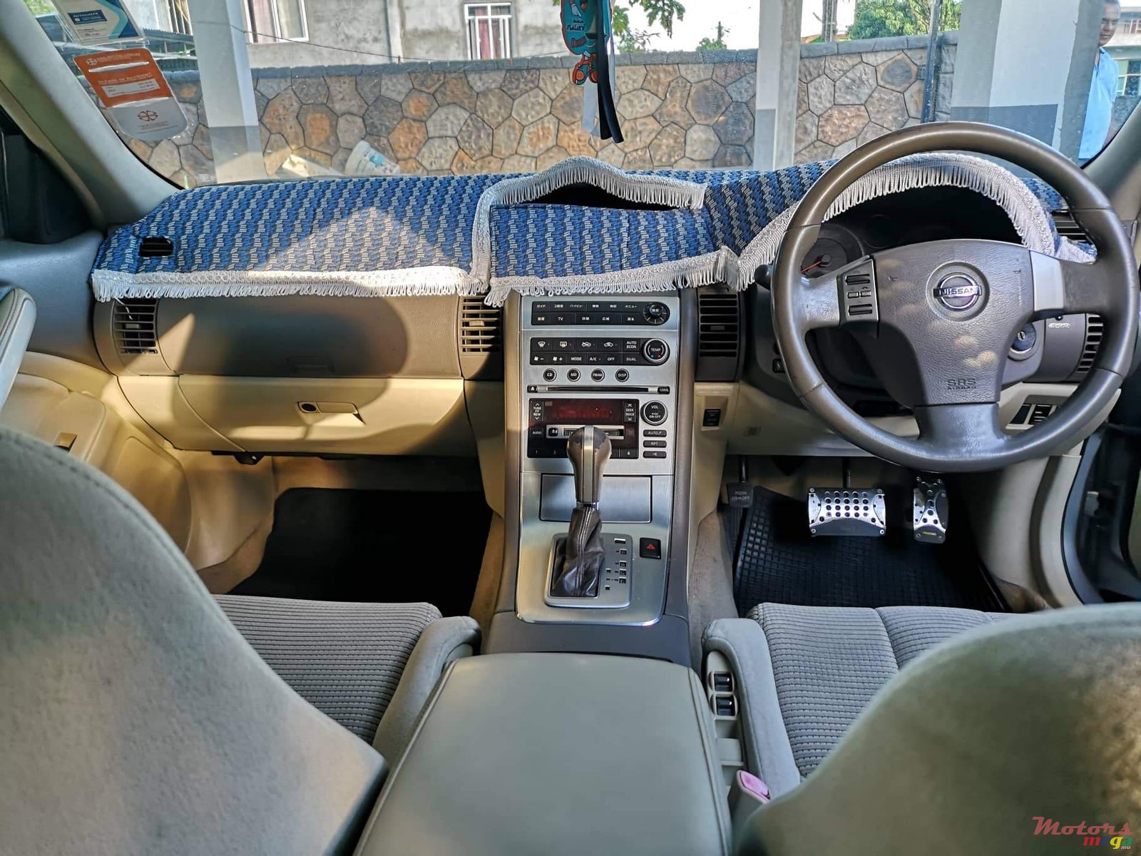 2005' Nissan Skyline photo #4