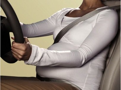 10 Tips for Pregnant Drivers