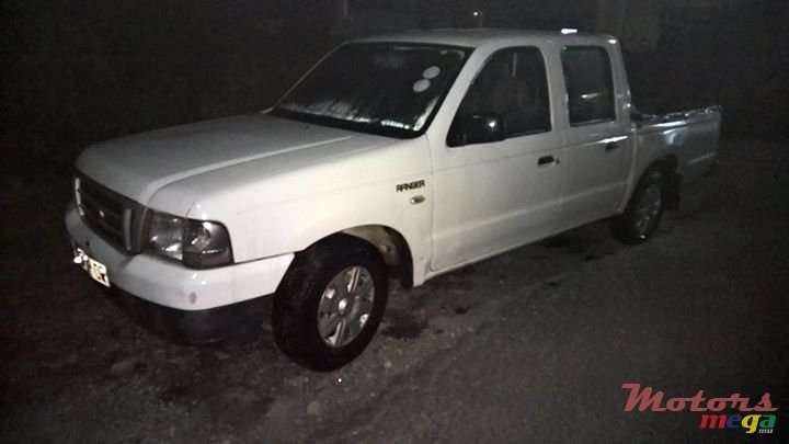 2006' Ford Ranger 2.9D photo #3