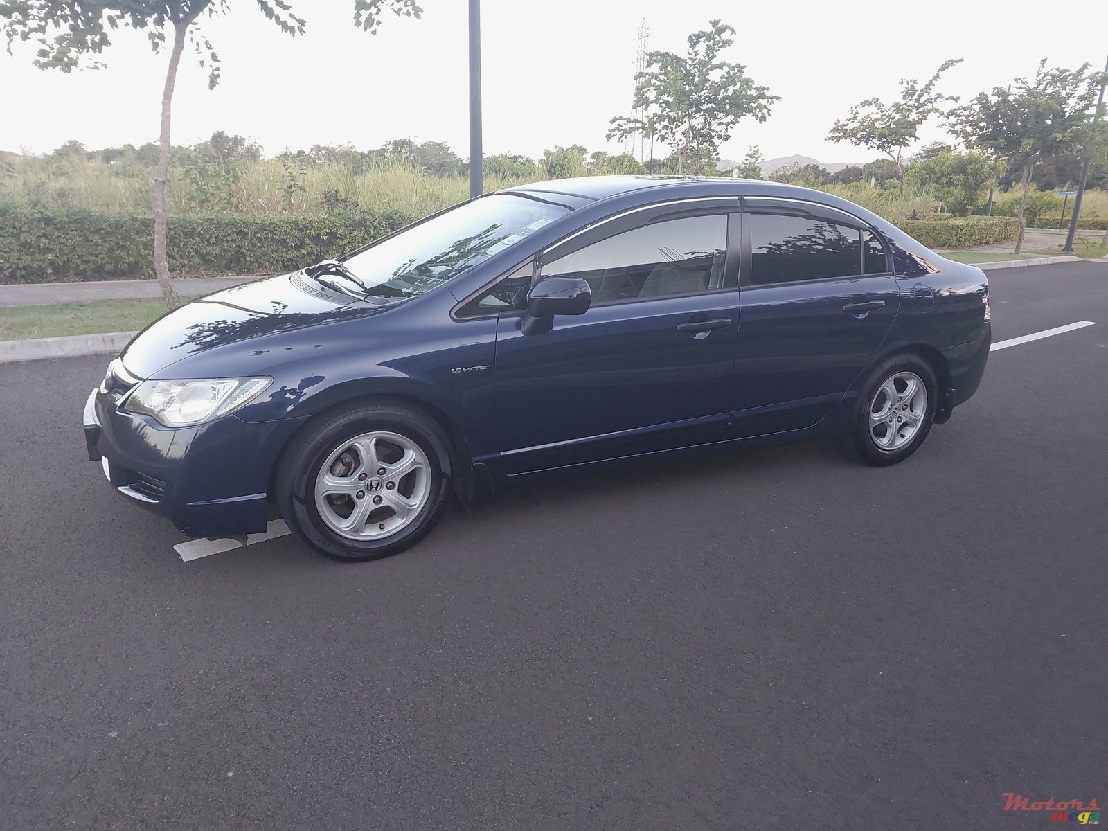 2007' Honda Civic photo #1