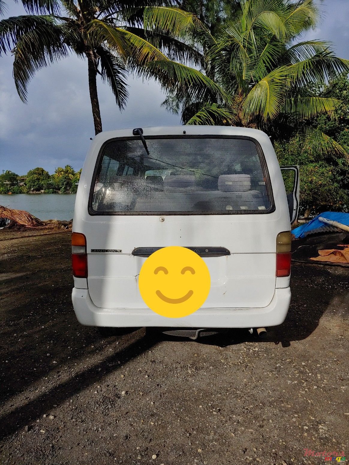 2000' Toyota 4Runner photo #2