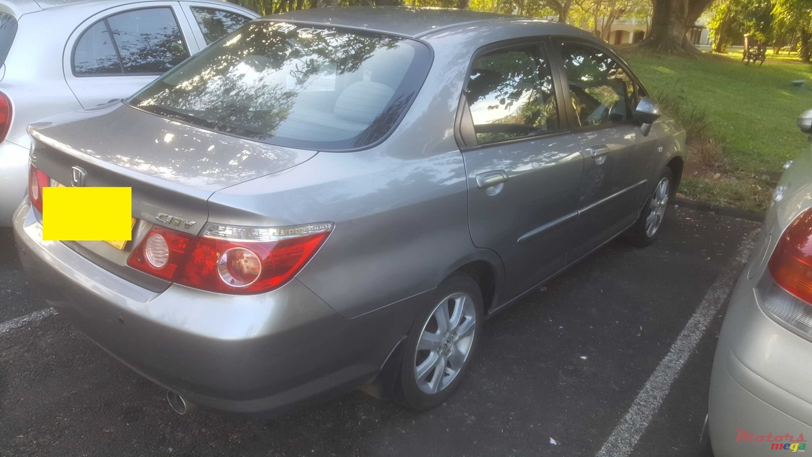 2007' Honda City photo #3