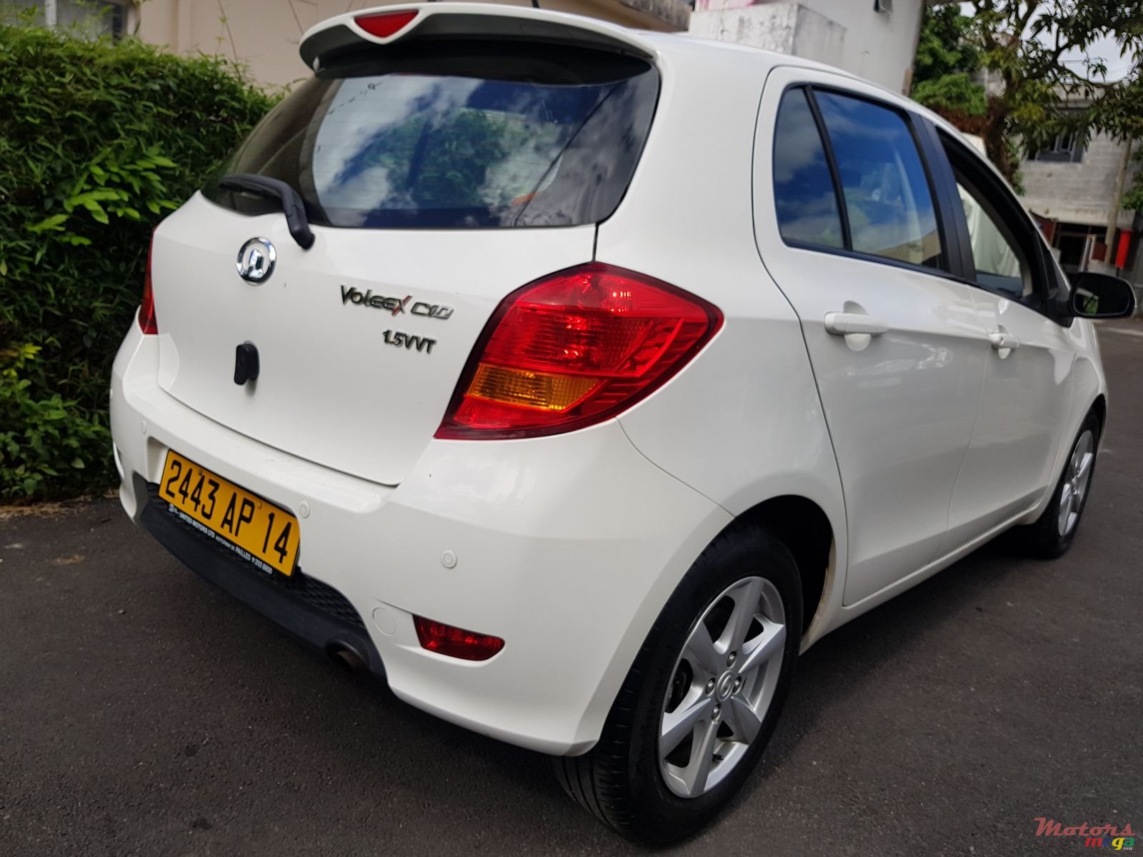 2014' GWM Voleex 1.5 exi photo #4