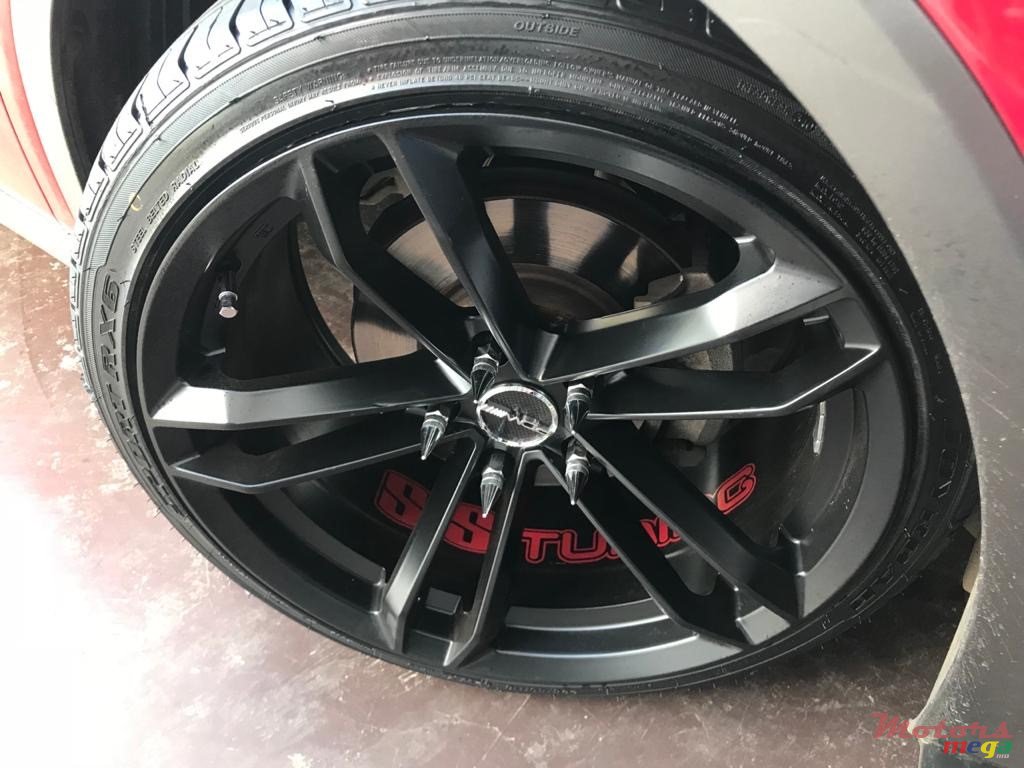 2008' Honda Civic Si photo #2