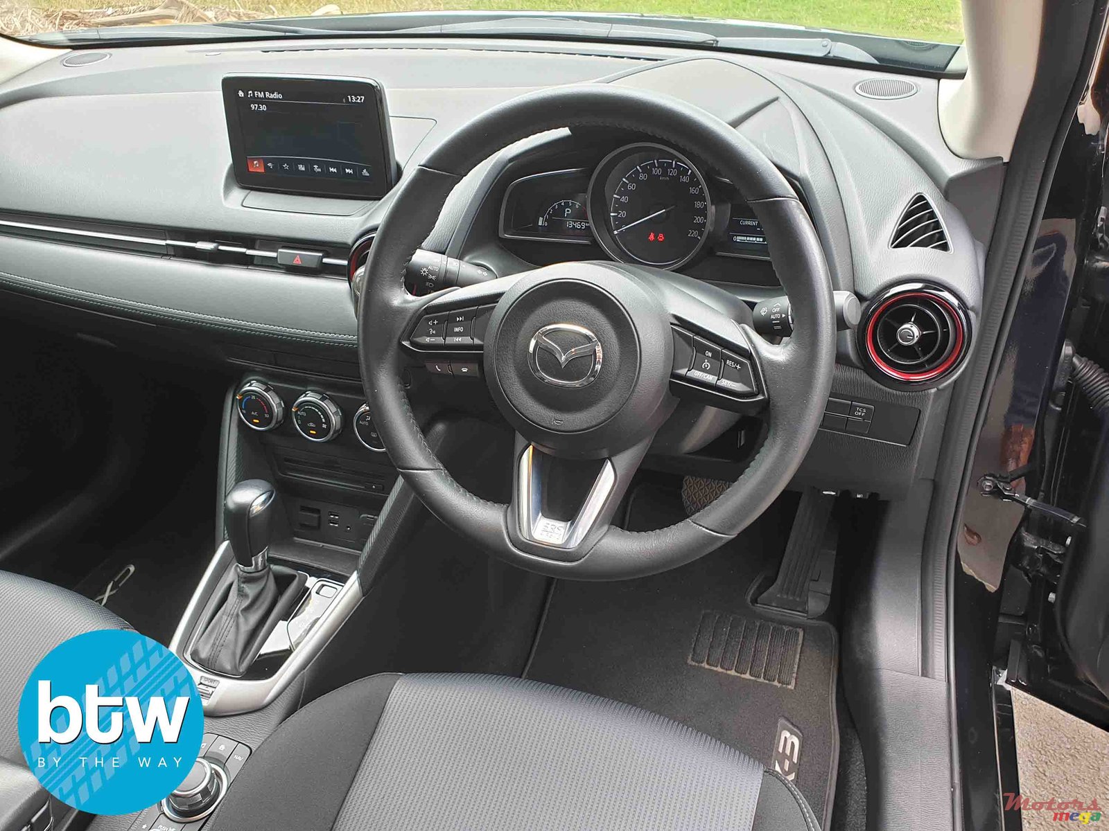 2018' Mazda CX-3 photo #6