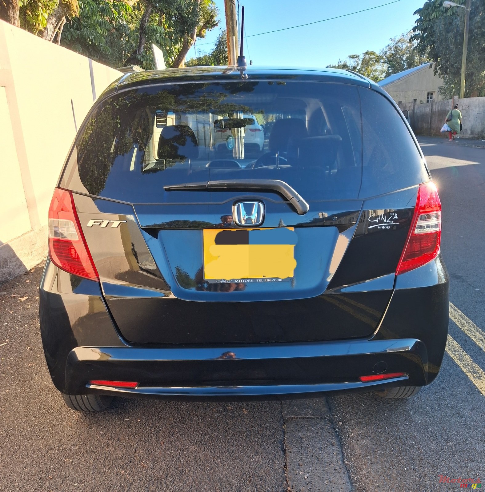2011' Honda Fit photo #3
