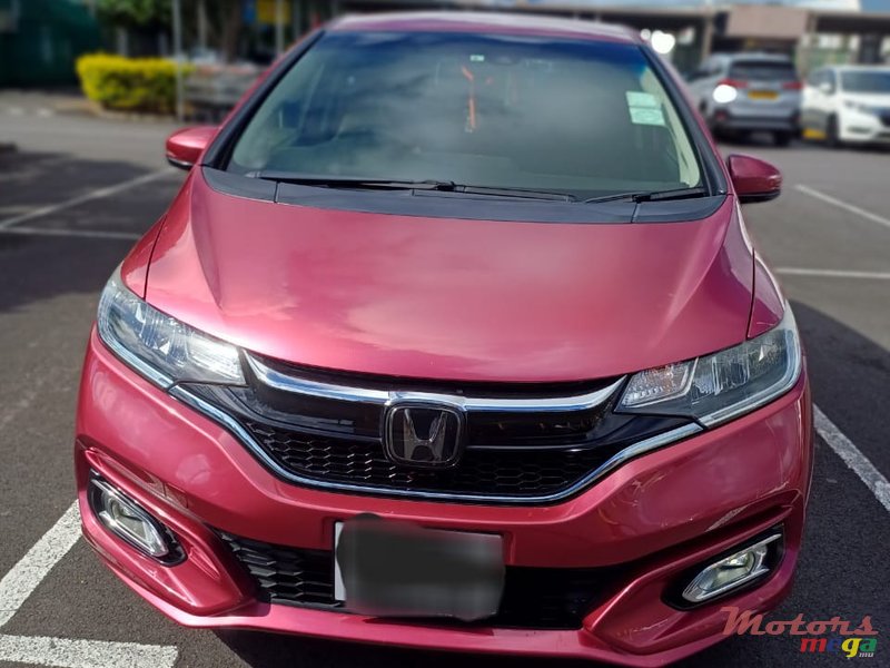 2019' Honda Fit no photo #4