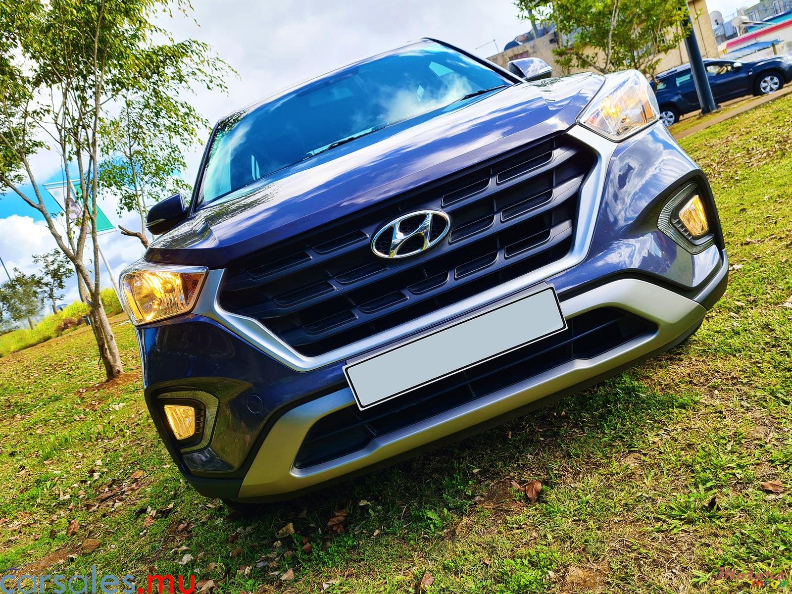 2019' Hyundai Creta 1.4 CRDI photo #1