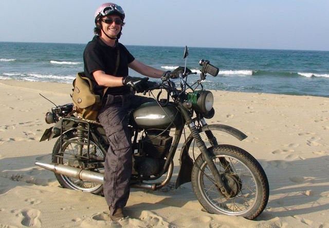 Richard Hammond Hurt In Serious Motorbike Accident In Mozambique