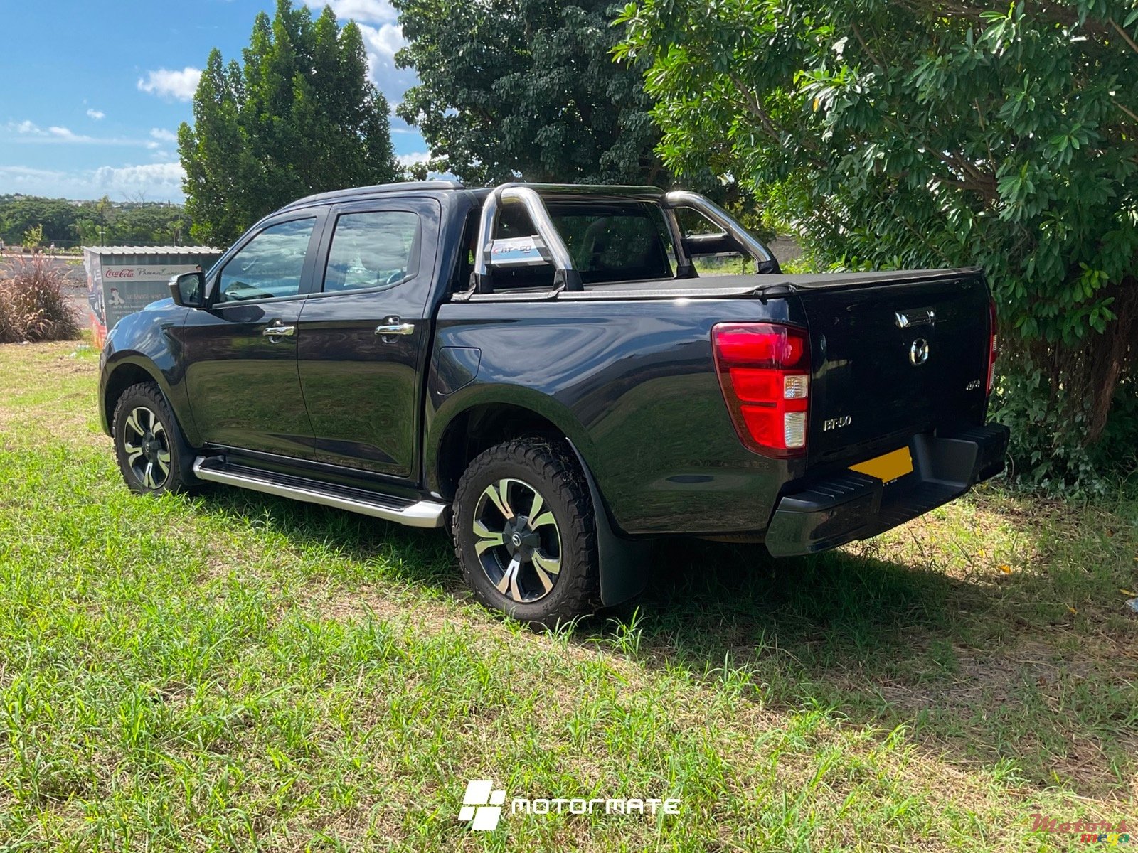 2022' Mazda BT50 SIGNATURE photo #3