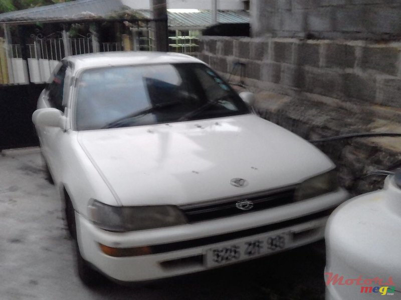 1993' Toyota photo #1