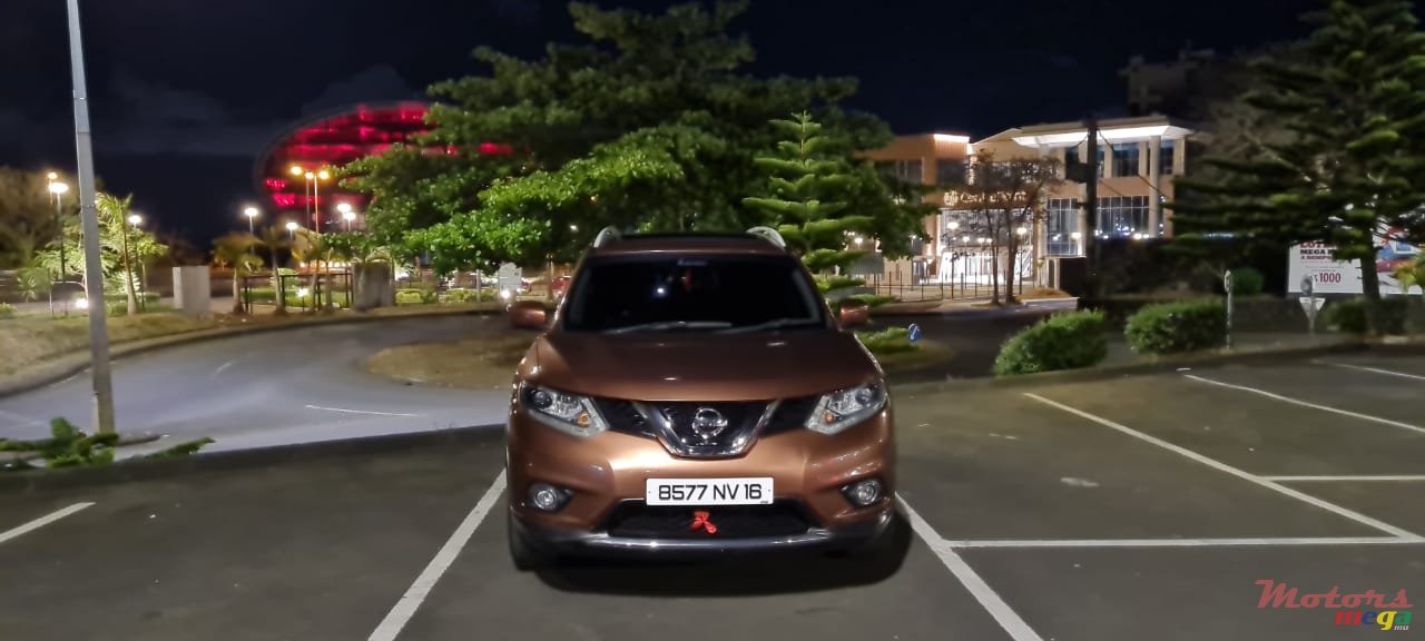 2016' Nissan X-Trail photo #1