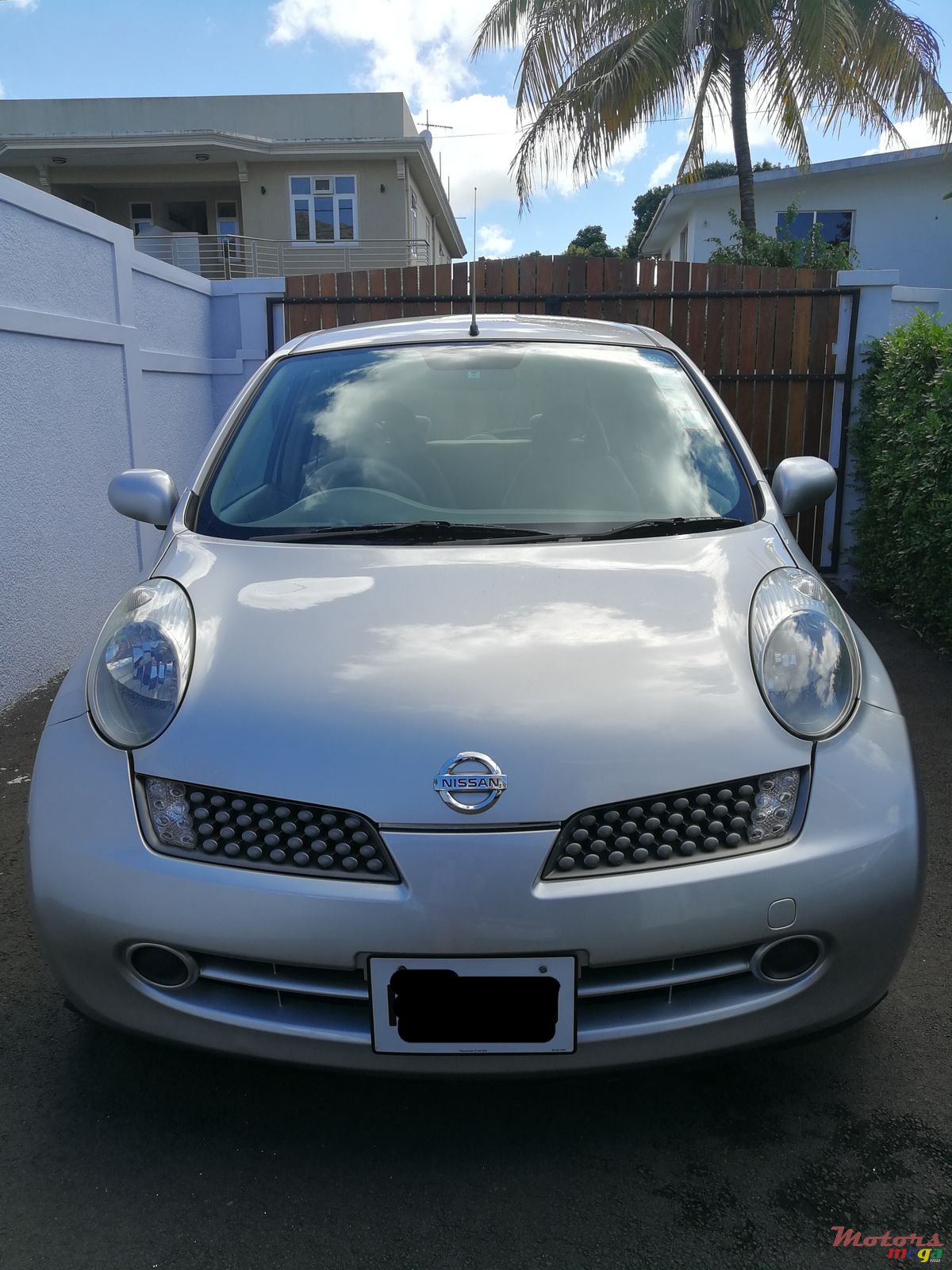 2006' Nissan March photo #6