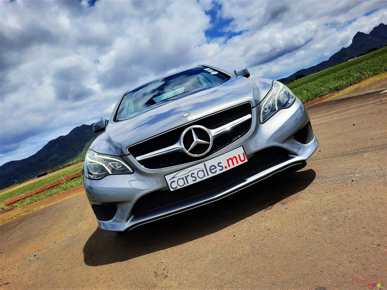 2014' Mercedes-Benz E-Class photo #1