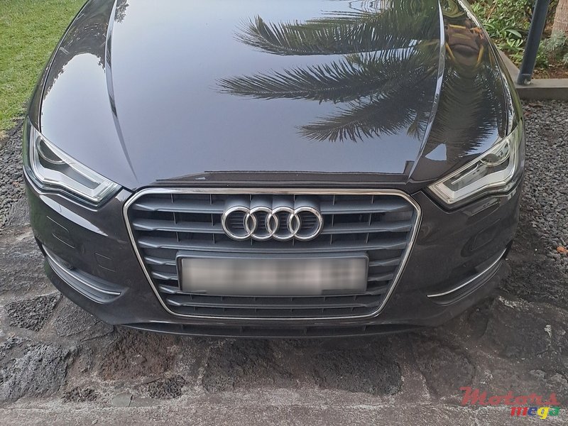 2015' Audi A3 photo #1