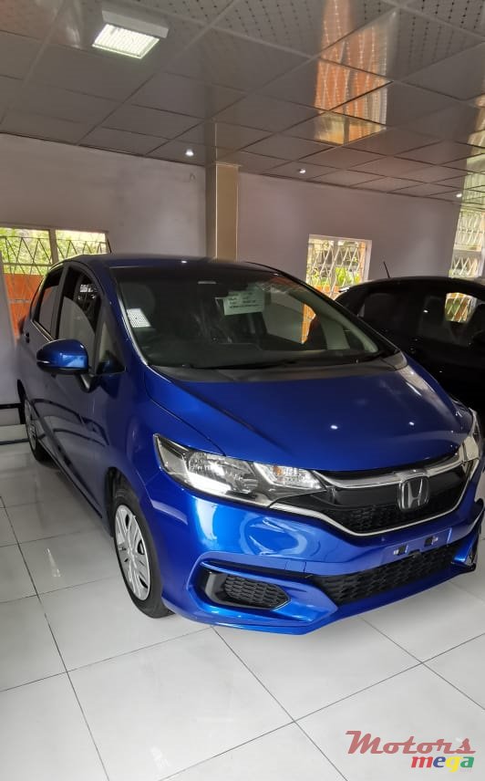 2018' Honda Fit photo #1