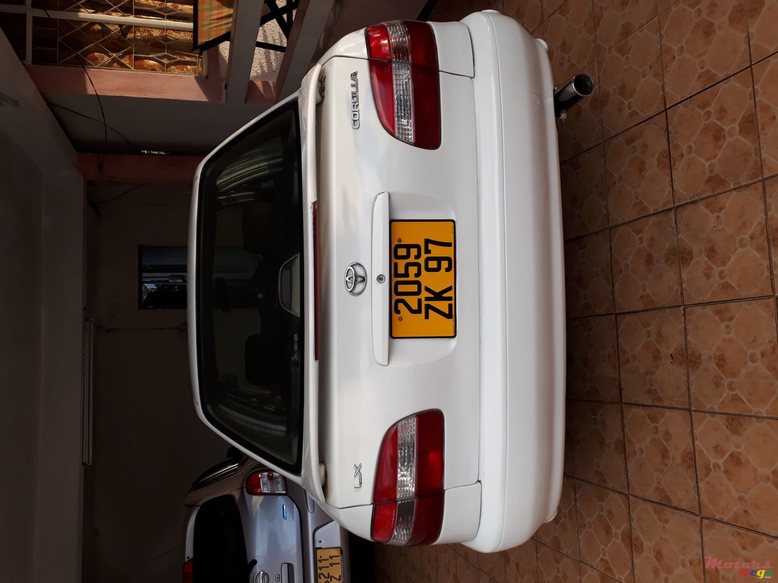 1997' Toyota photo #2