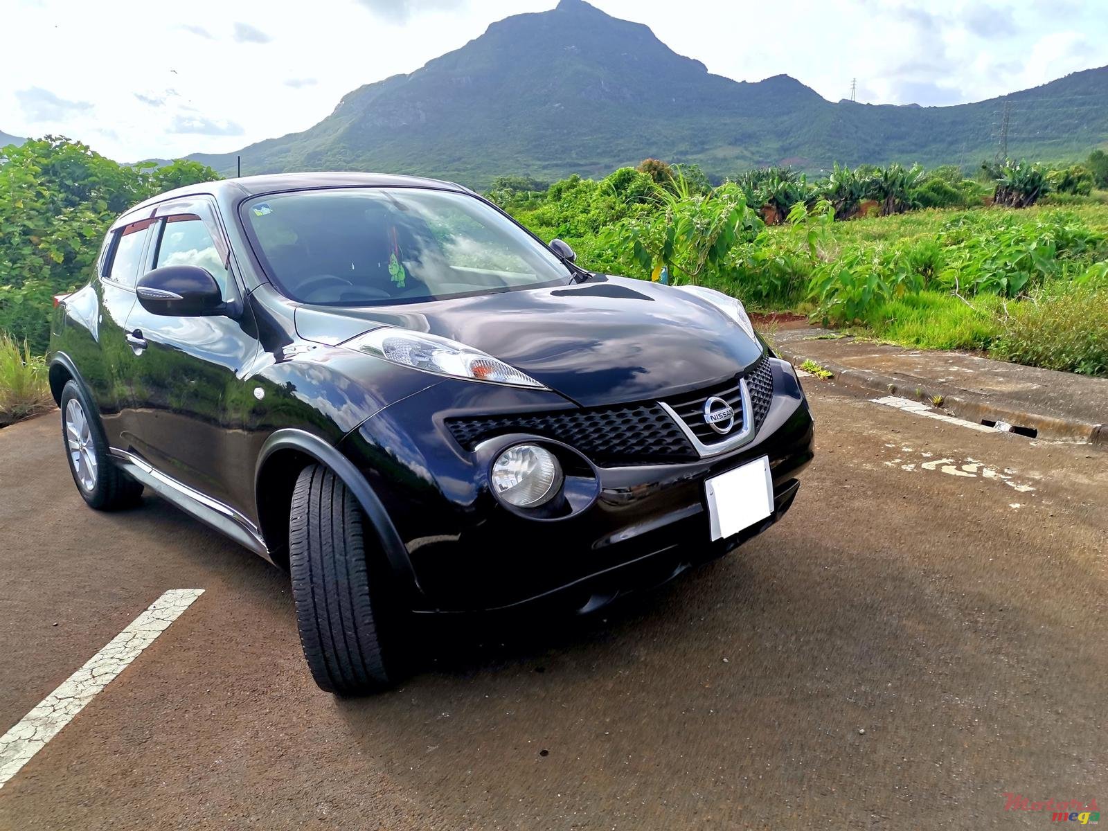 2012' Nissan Juke AUTOMATIC photo #3