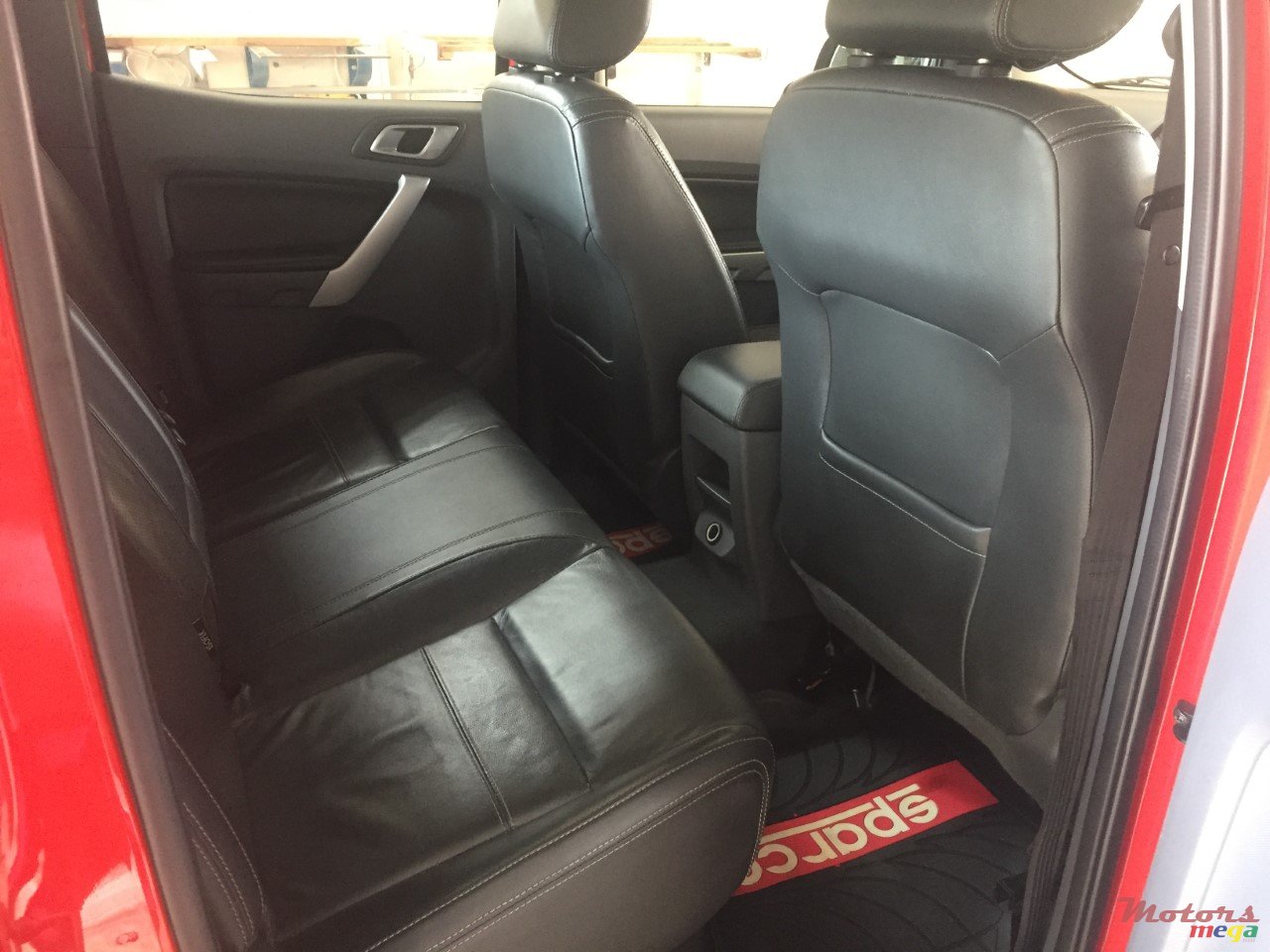 2015' Ford Ranger photo #5