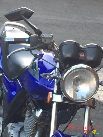 2010' Suzuki en 125 photo #3