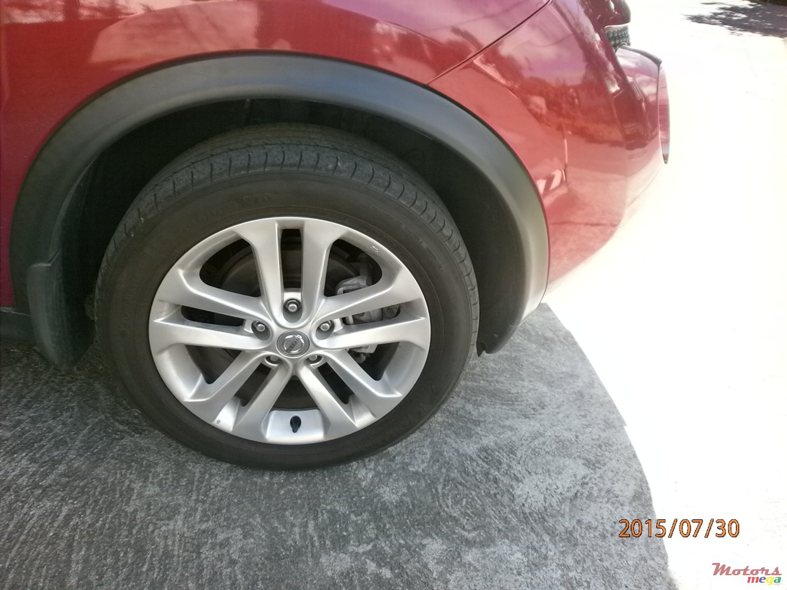 2013' Nissan Juke Juke photo #3