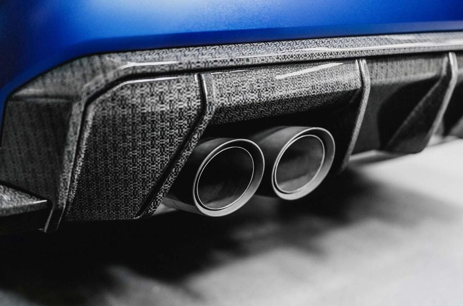 Why sports cars are swapping carbonfibre for flax