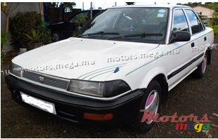 1989' Toyota EE90 photo #3