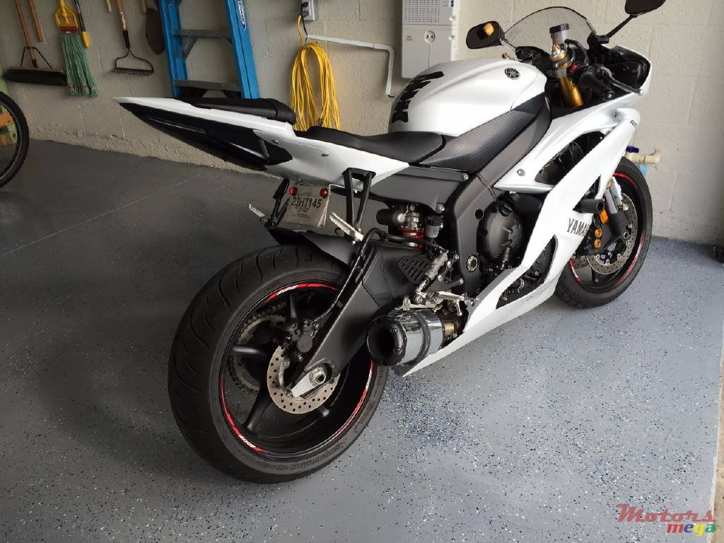 2015' Yamaha photo #3