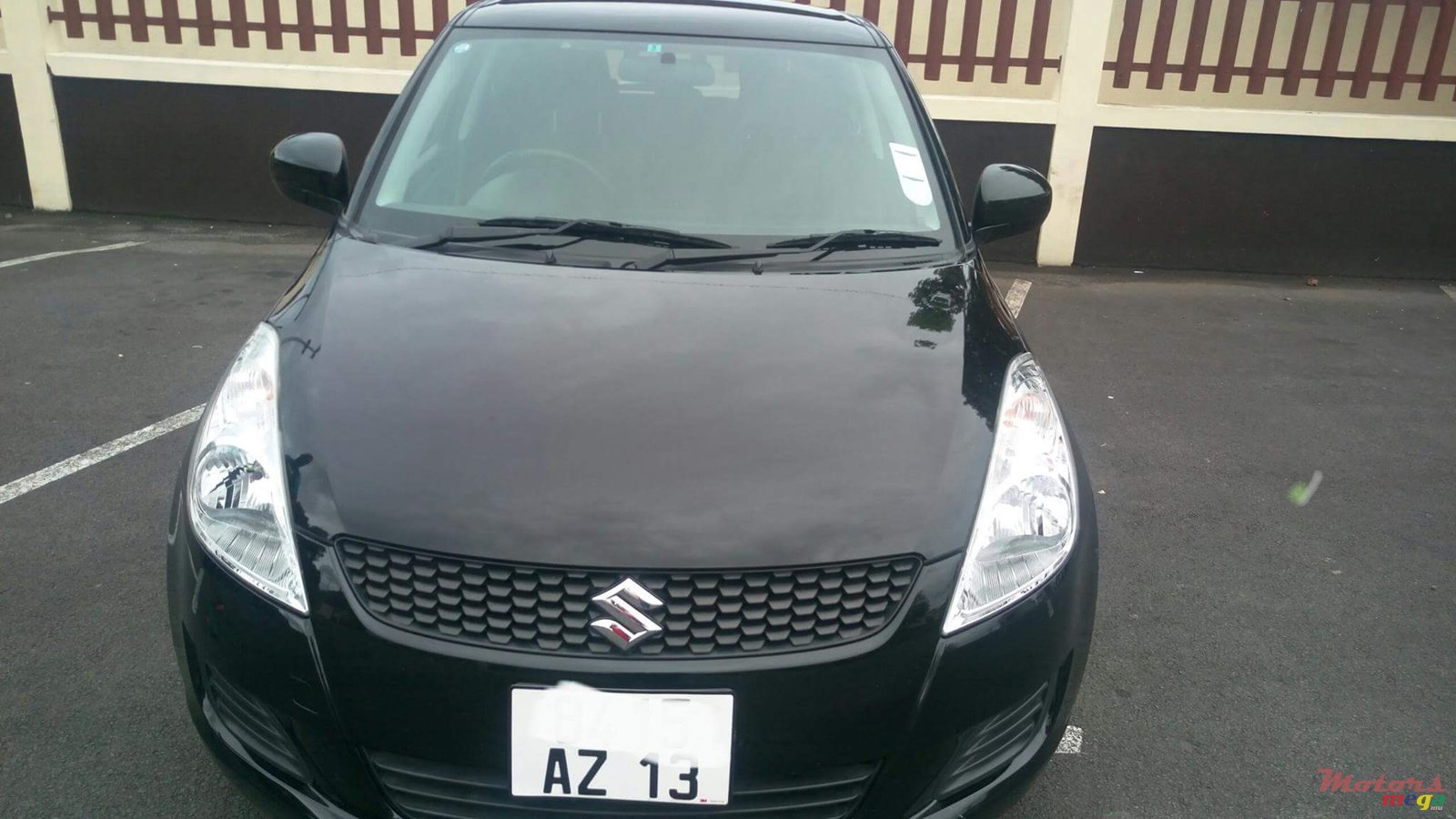 2013' Suzuki photo #1