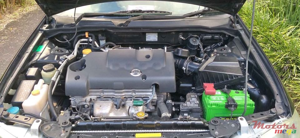 2004' Nissan Sunny N17 photo #7