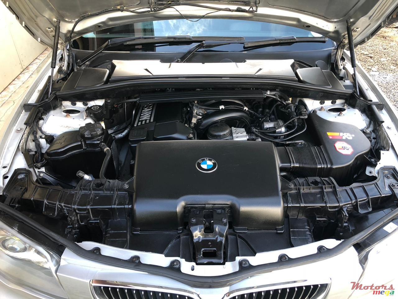 2004' BMW 116 116i MANUAL photo #5