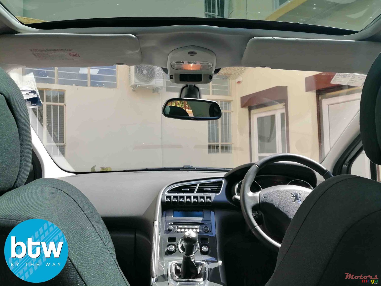 2013' Peugeot 3008 photo #7