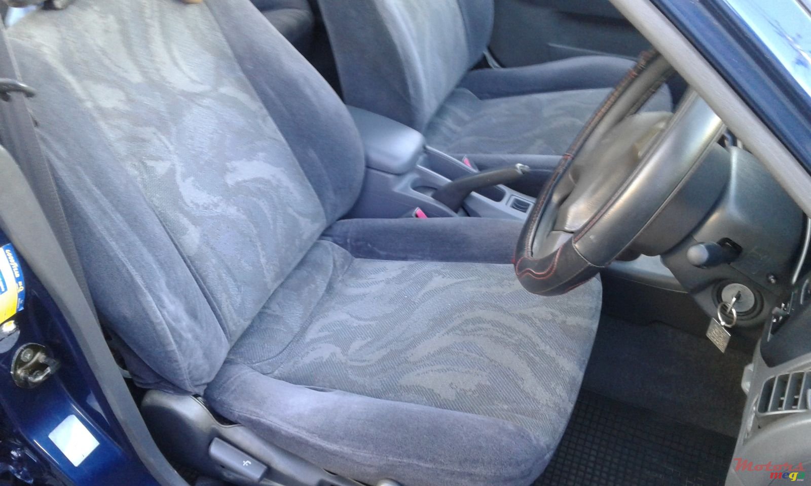 1999' Mitsubishi Lancer photo #6