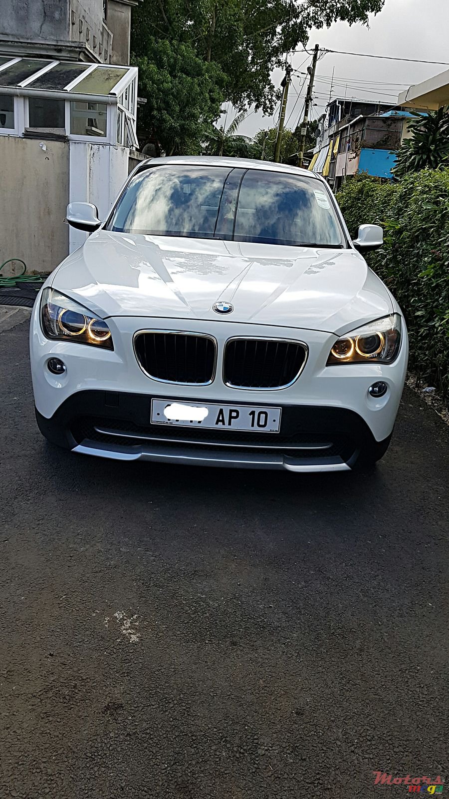 2010' BMW X1 Diesel turbo photo #3